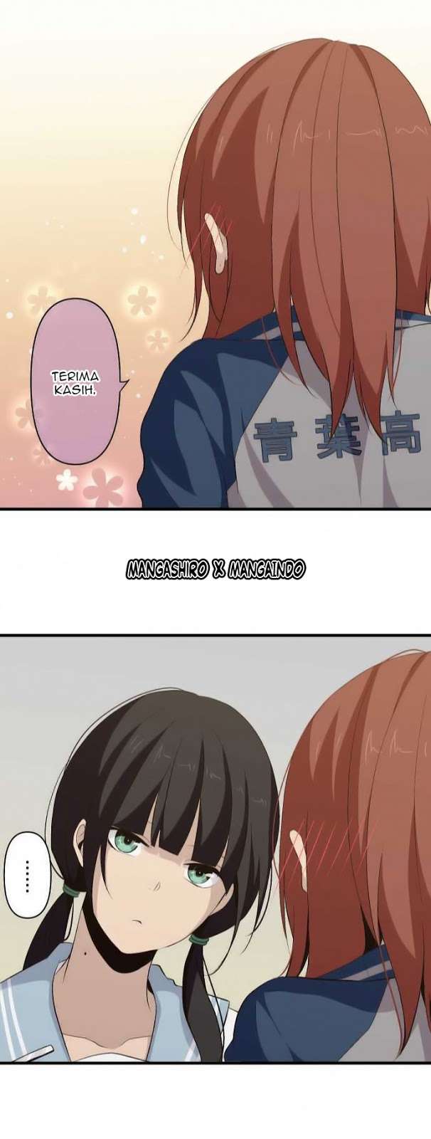 ReLIFE Bab 81 halaman 26