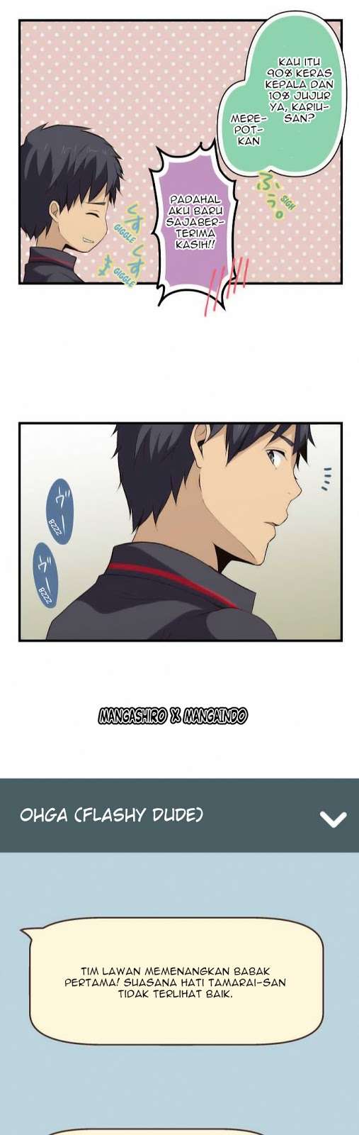 ReLIFE Bab 81 halaman 27