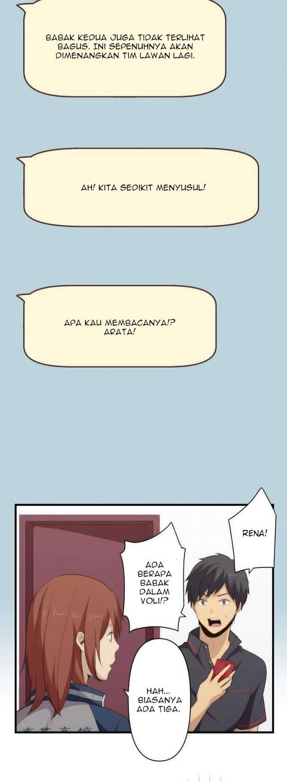 ReLIFE Bab 81 halaman 28