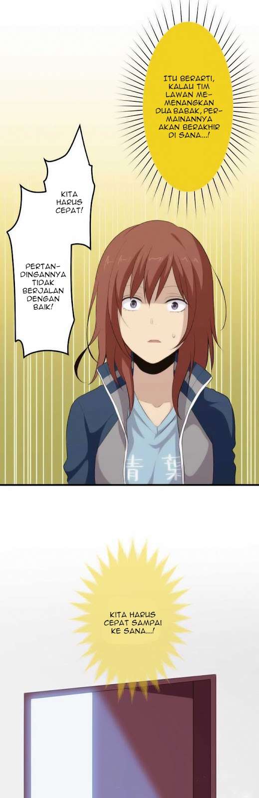 ReLIFE Bab 81 halaman 29
