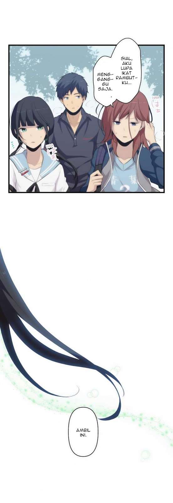 ReLIFE Bab 82 halaman 2