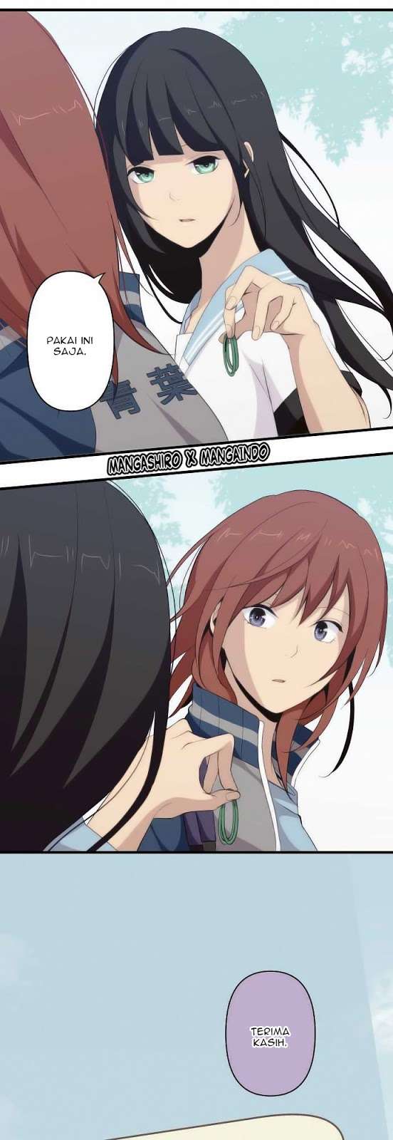 ReLIFE Bab 82 halaman 3
