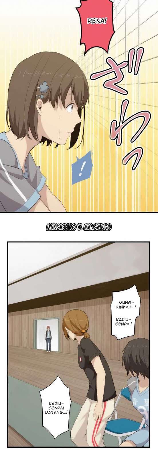 ReLIFE Bab 82 halaman 6