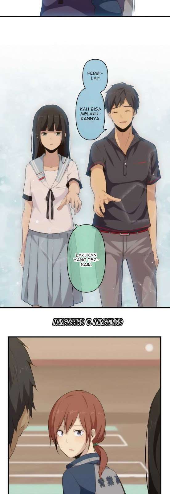 ReLIFE Bab 82 halaman 8