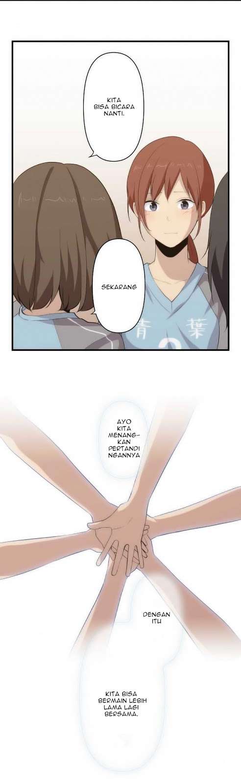 ReLIFE Bab 82 halaman 13