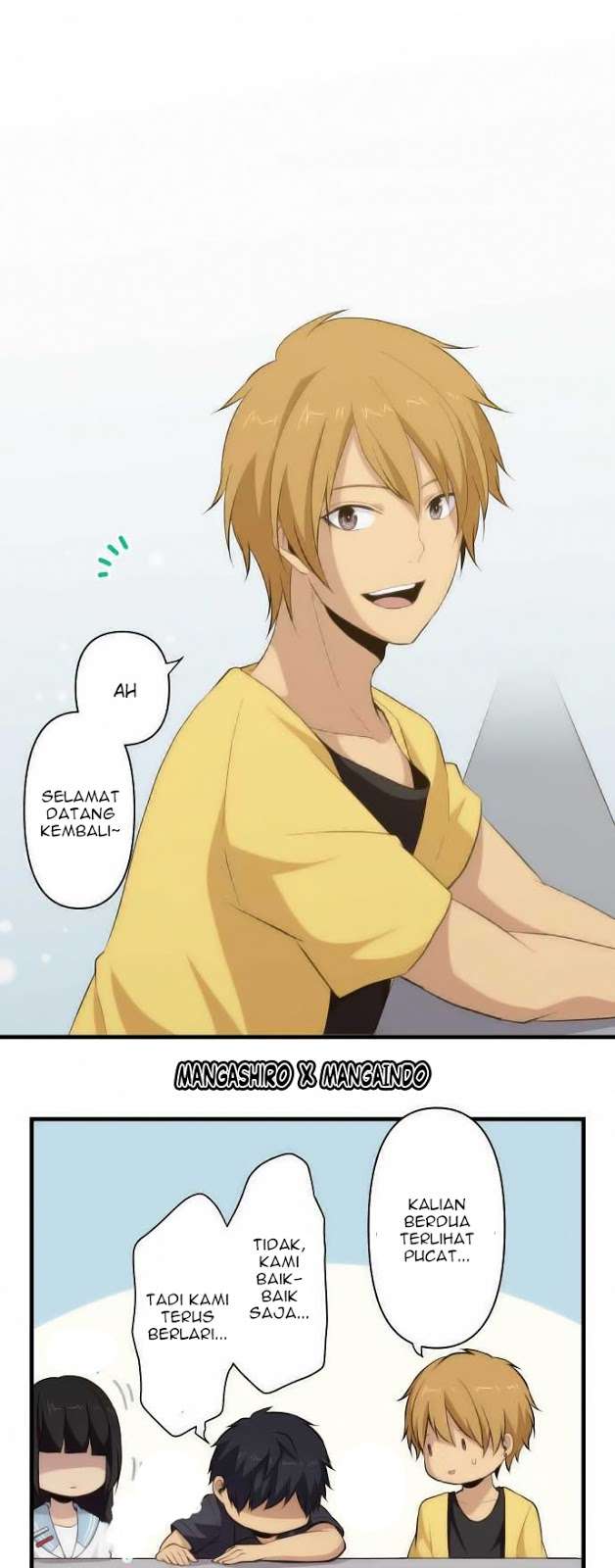 ReLIFE Bab 82 halaman 14