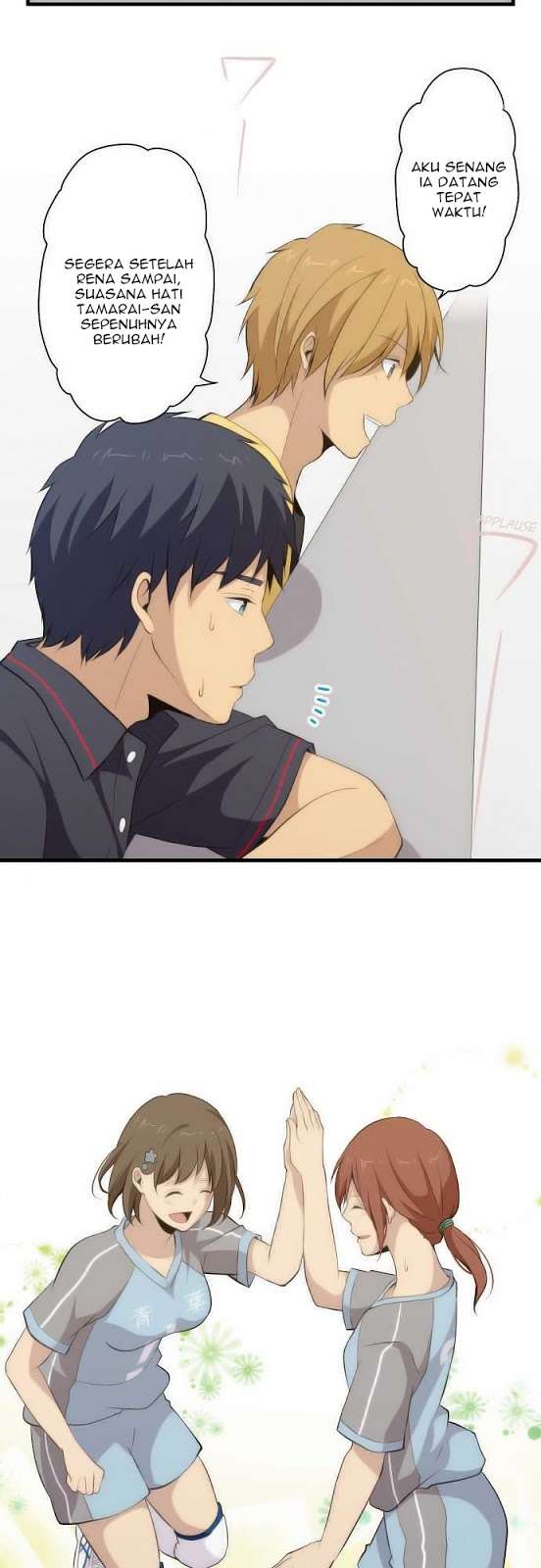 ReLIFE Bab 82 halaman 15