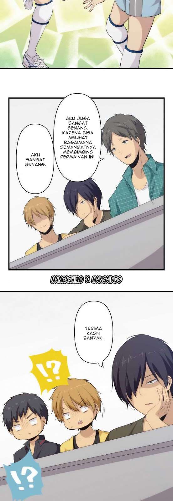 ReLIFE Bab 82 halaman 16