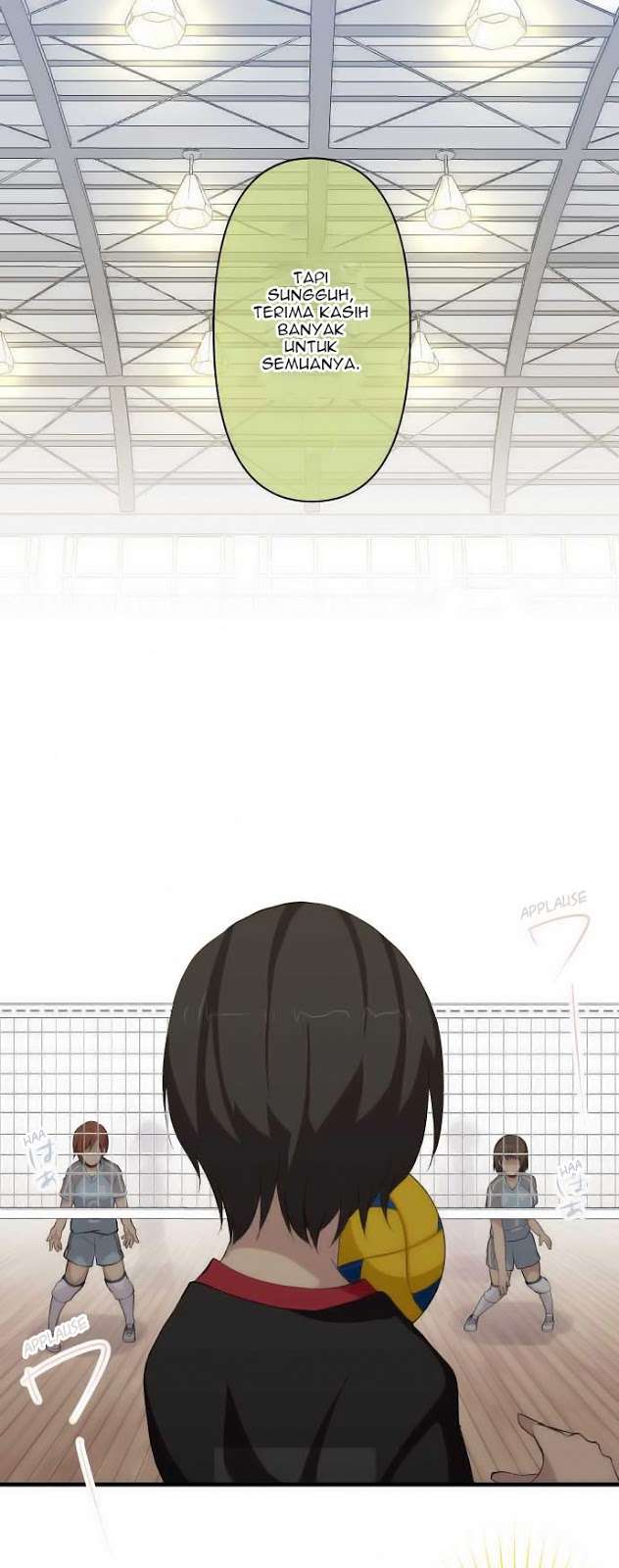 ReLIFE Bab 82 halaman 18
