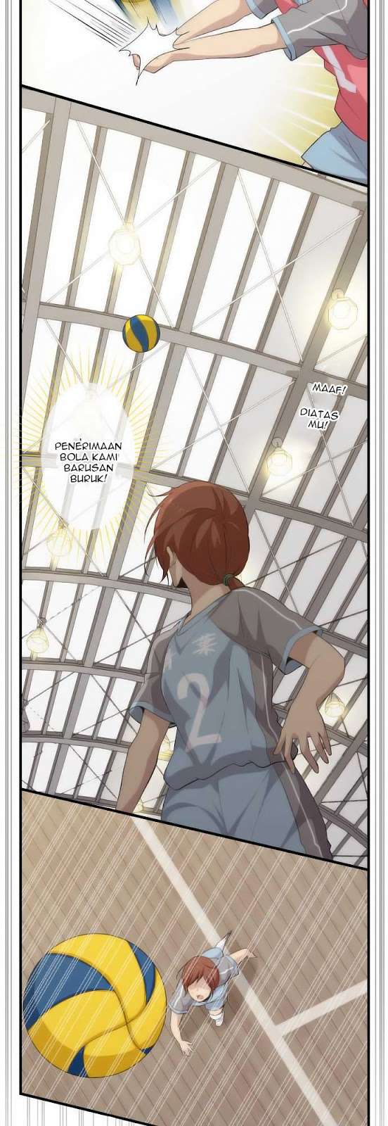ReLIFE Bab 82 halaman 20