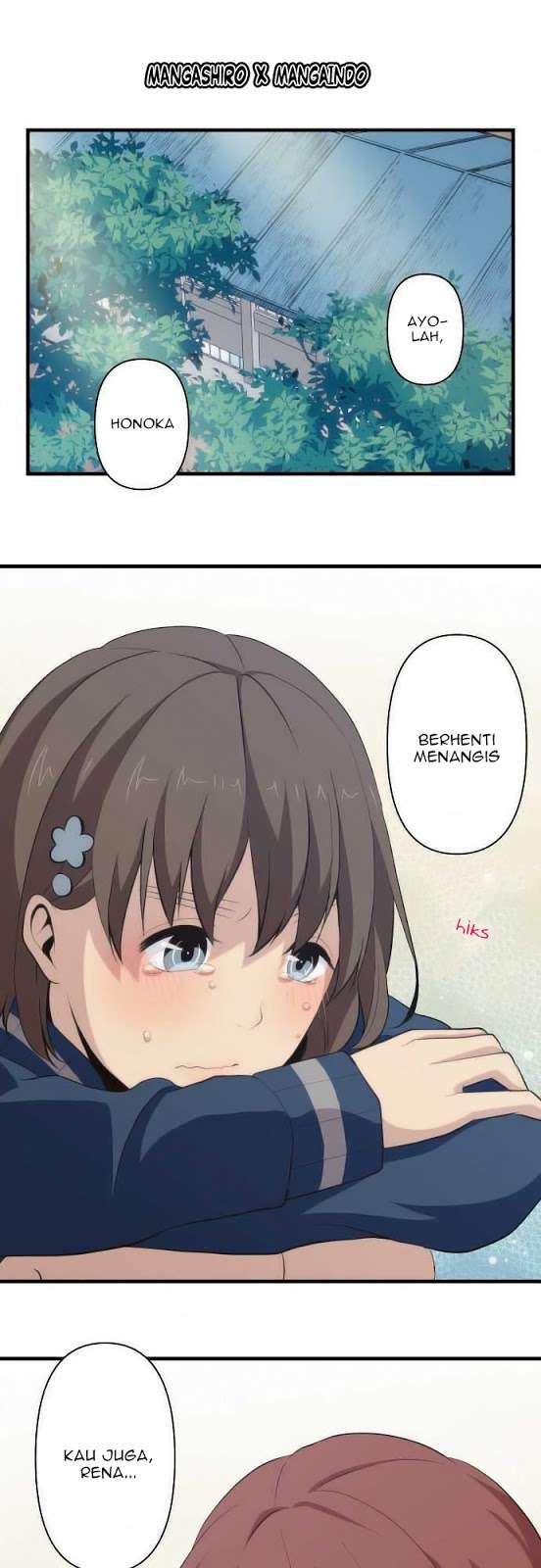 ReLIFE Bab 83 halaman 2