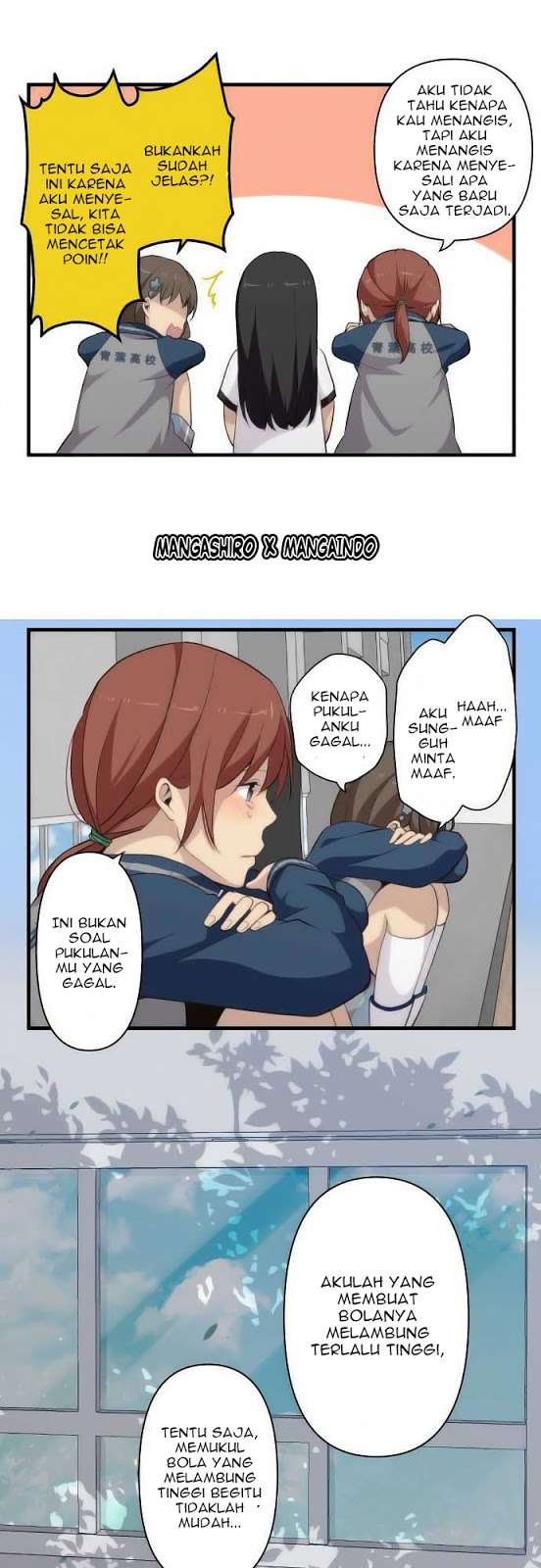 ReLIFE Bab 83 halaman 5