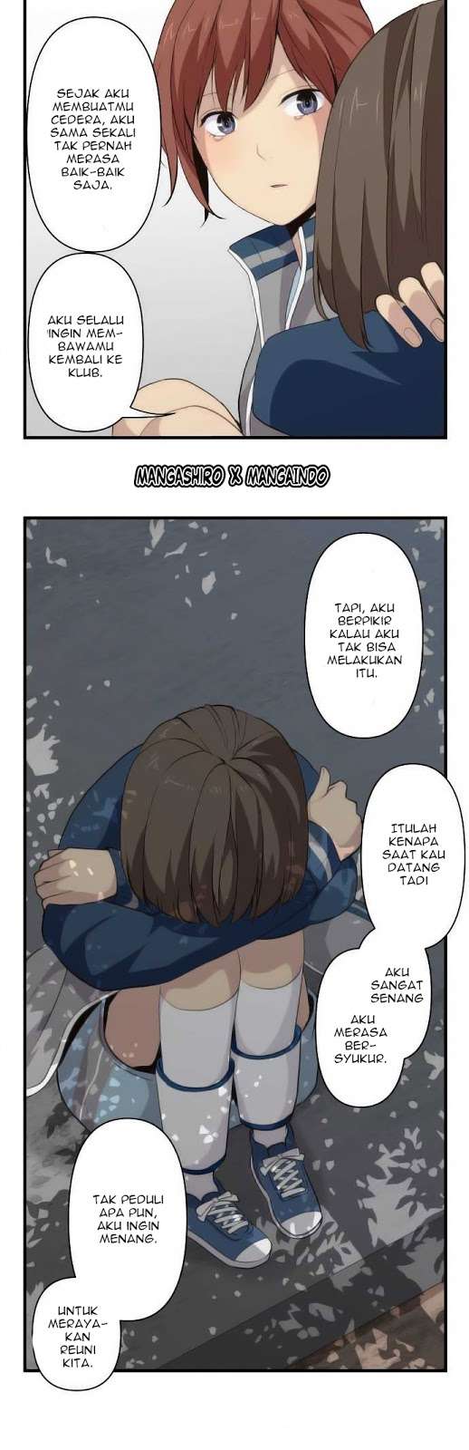 ReLIFE Bab 83 halaman 7