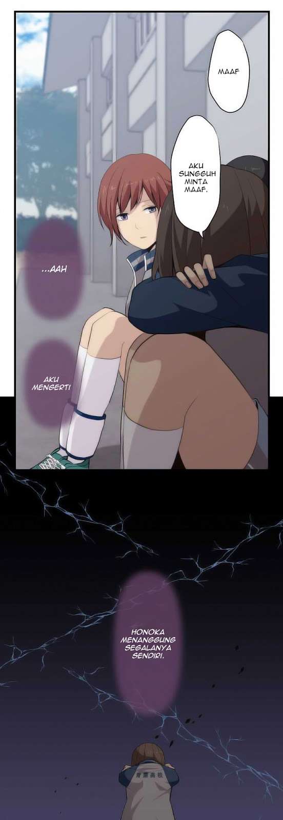 ReLIFE Bab 83 halaman 8