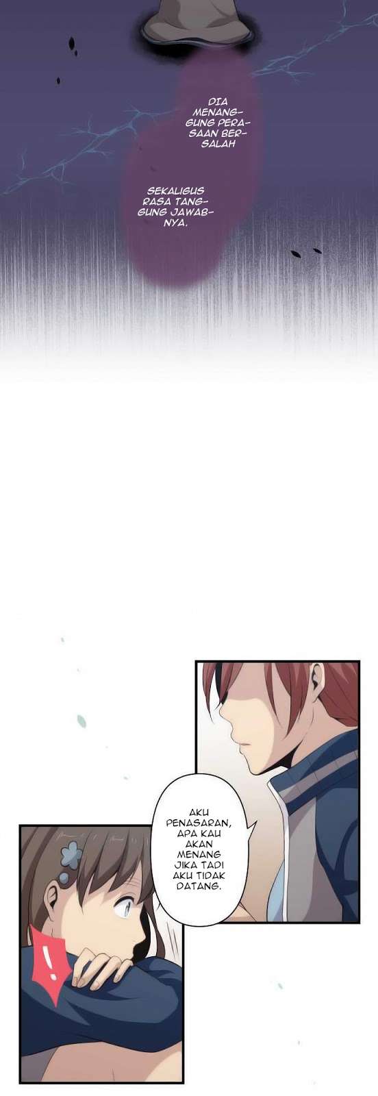 ReLIFE Bab 83 halaman 9