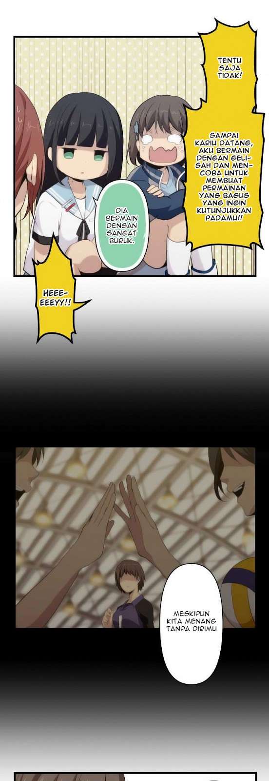 ReLIFE Bab 83 halaman 10