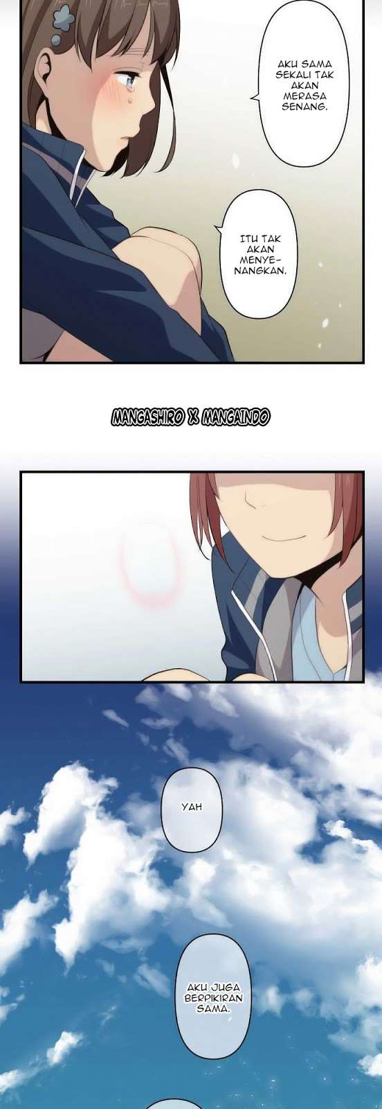 ReLIFE Bab 83 halaman 11