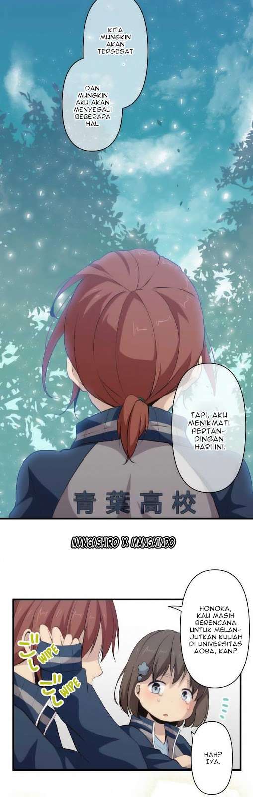 ReLIFE Bab 83 halaman 12