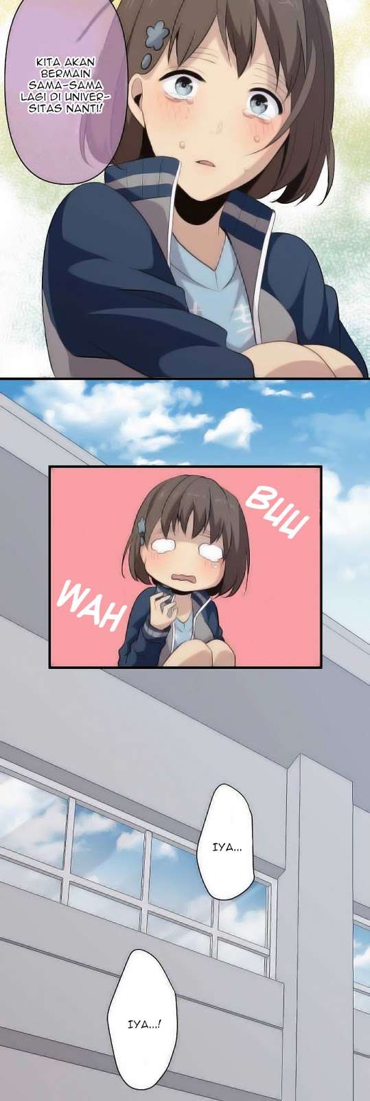 ReLIFE Bab 83 halaman 14