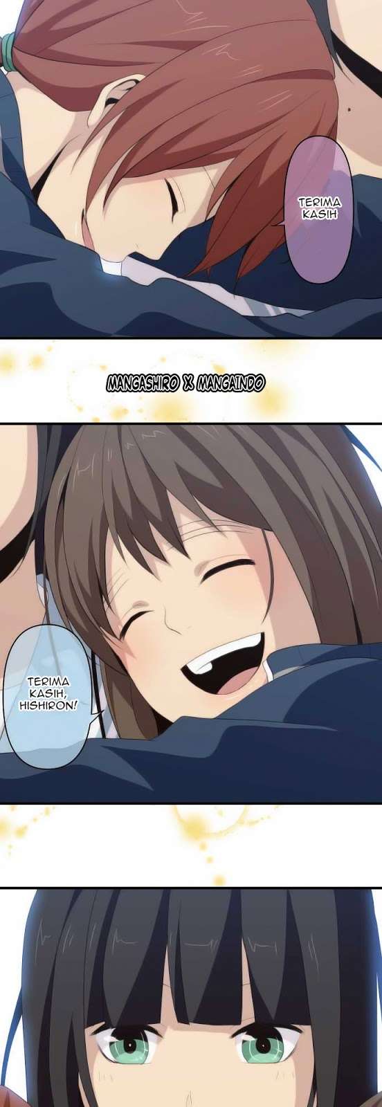 ReLIFE Bab 83 halaman 18