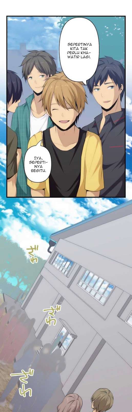ReLIFE Bab 83 halaman 21