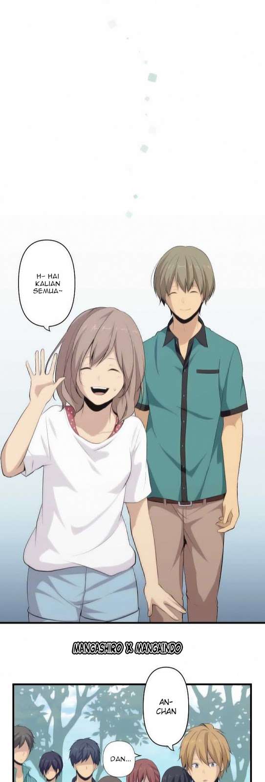 ReLIFE Bab 83 halaman 24