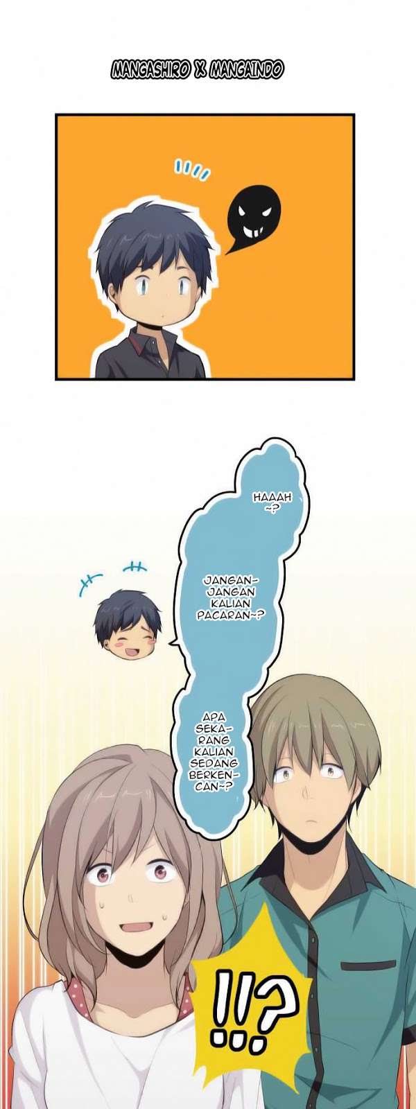 ReLIFE Bab 83 halaman 26