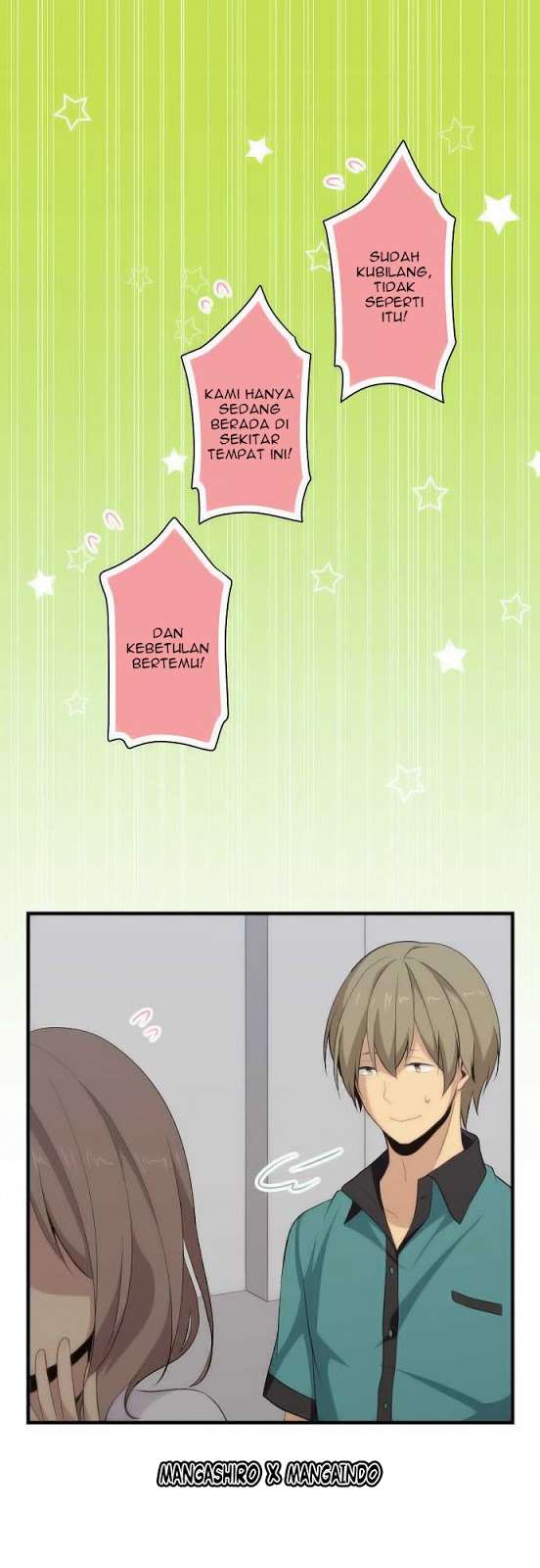 ReLIFE Bab 84 halaman 2