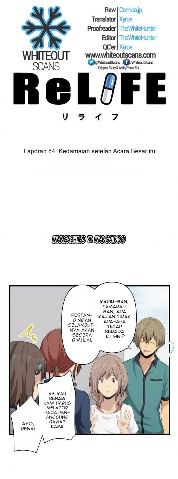 ReLIFE Bab 84 halaman 3