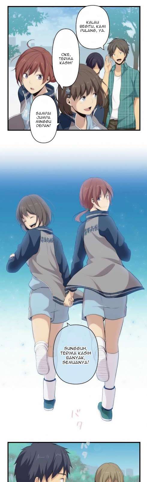 ReLIFE Bab 84 halaman 4