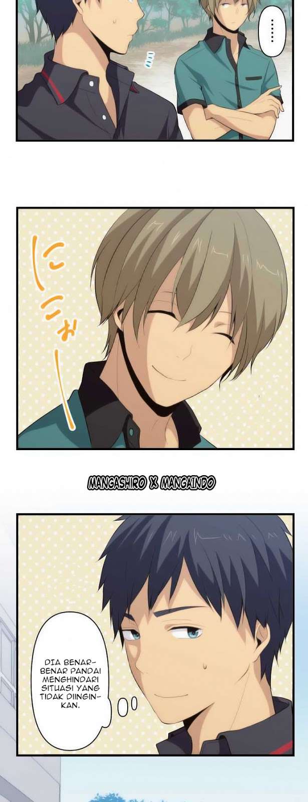ReLIFE Bab 84 halaman 5