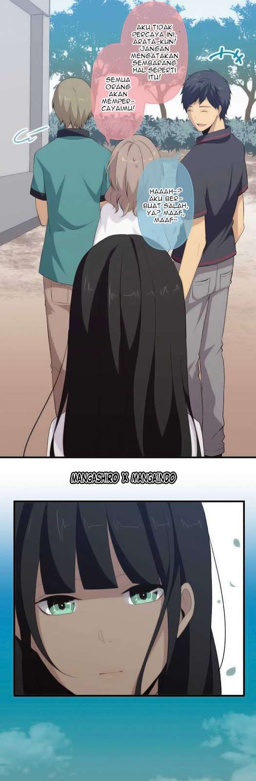 ReLIFE Bab 84 halaman 6