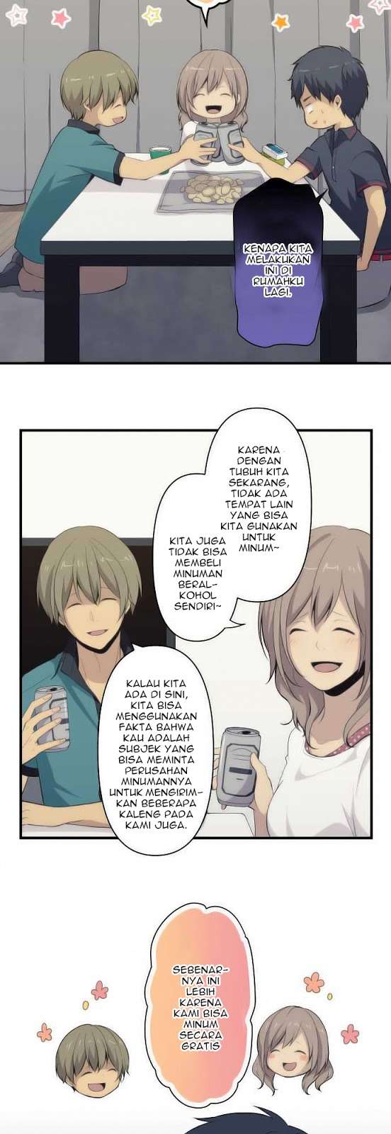ReLIFE Bab 84 halaman 8