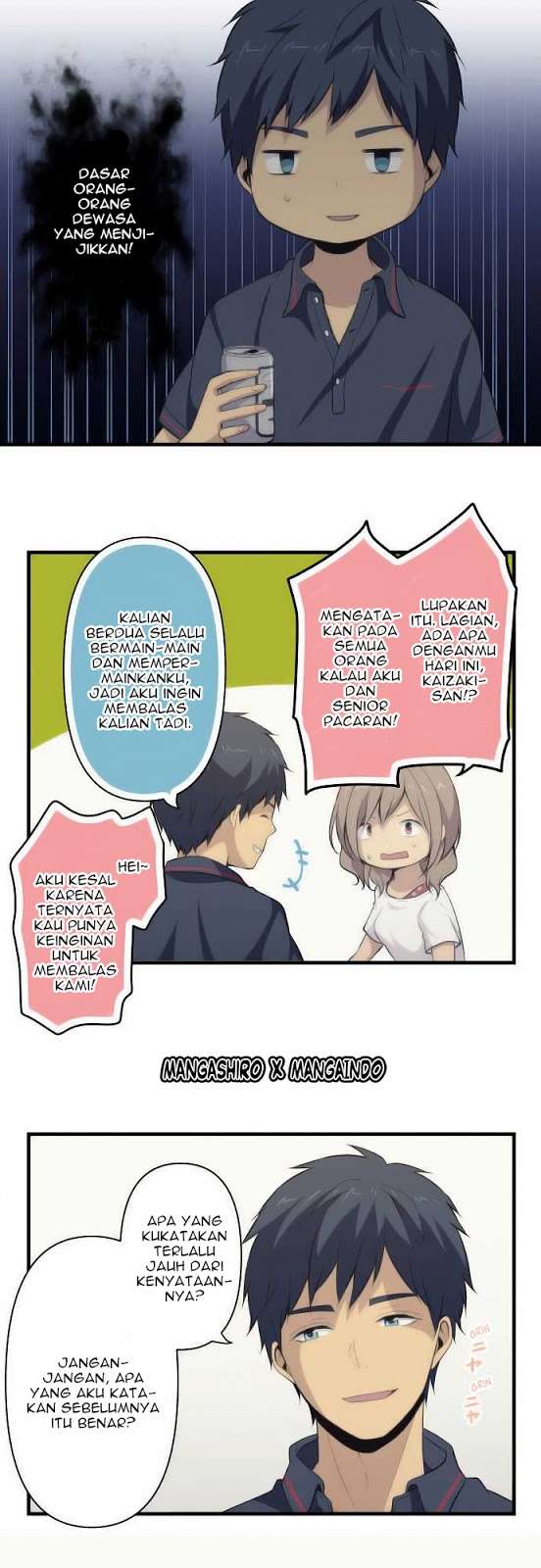 ReLIFE Bab 84 halaman 9