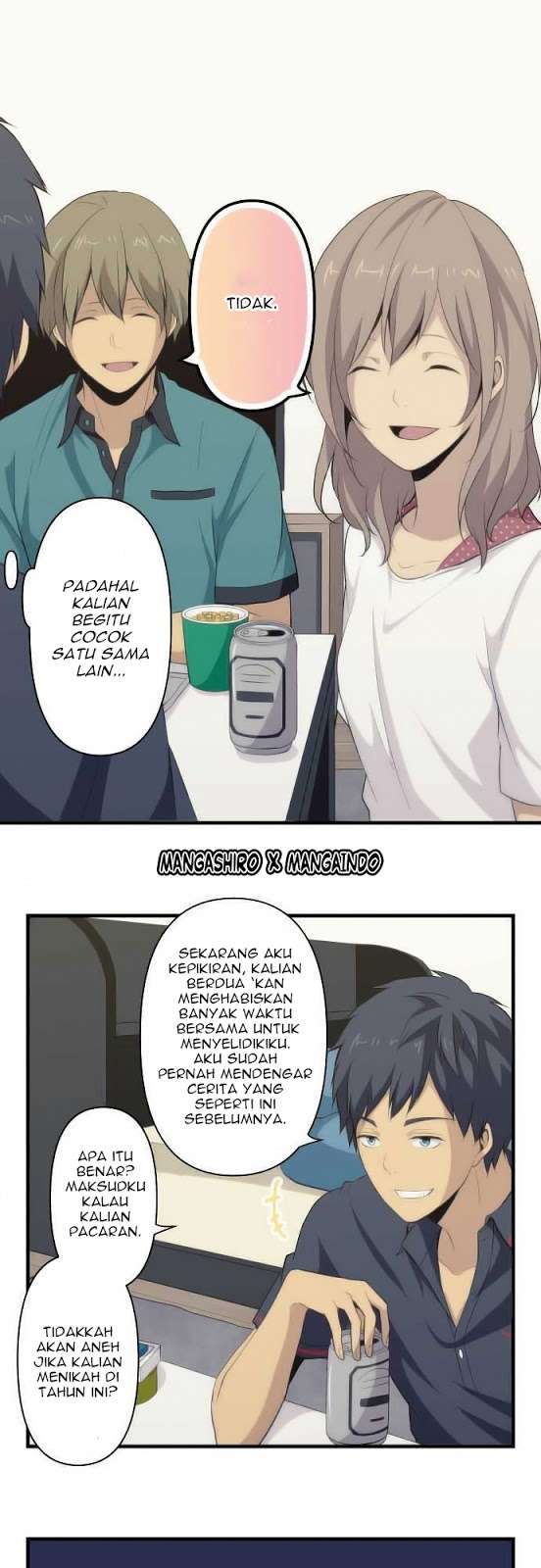 ReLIFE Bab 84 halaman 10