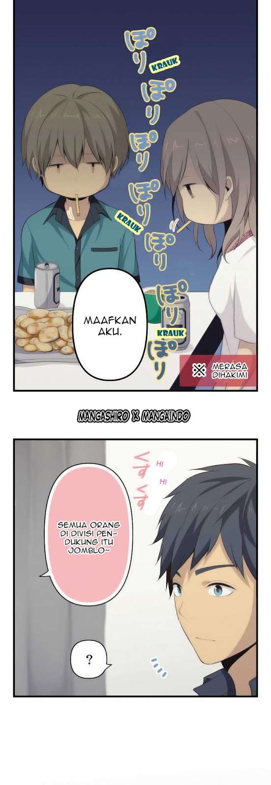 ReLIFE Bab 84 halaman 11