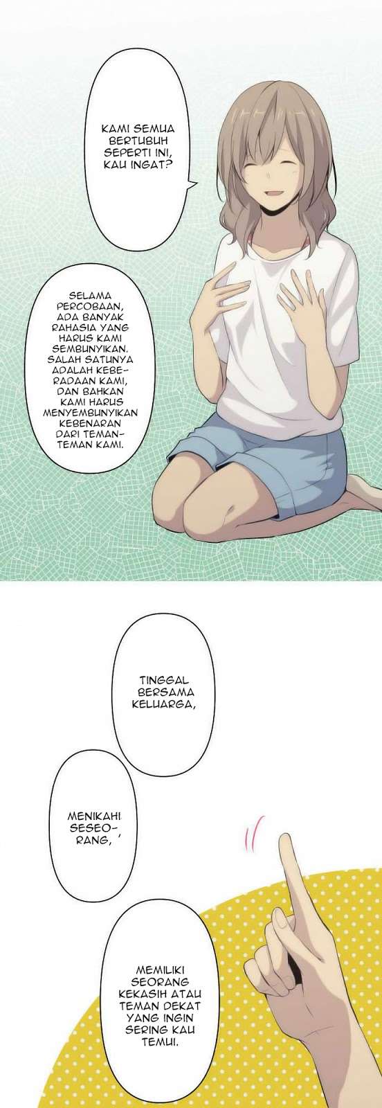 ReLIFE Bab 84 halaman 12