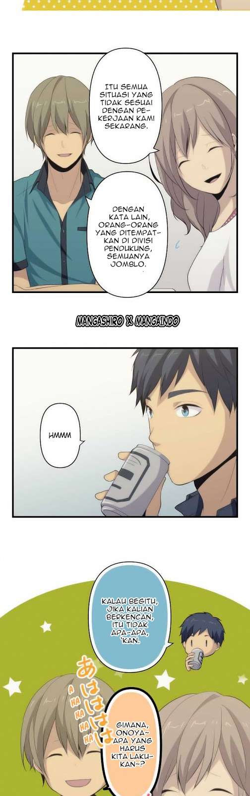 ReLIFE Bab 84 halaman 13
