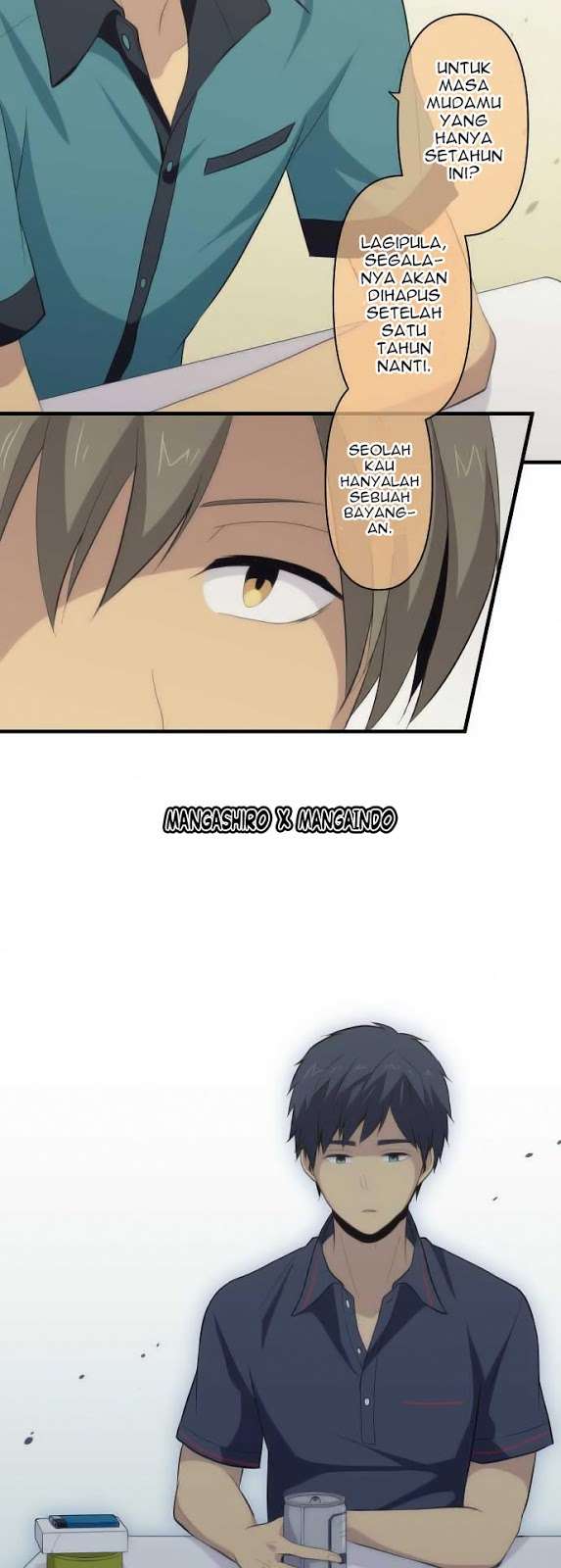 ReLIFE Bab 84 halaman 15