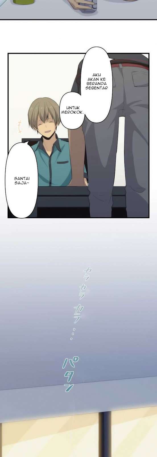 ReLIFE Bab 84 halaman 16