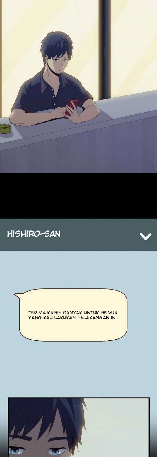 ReLIFE Bab 84 halaman 17