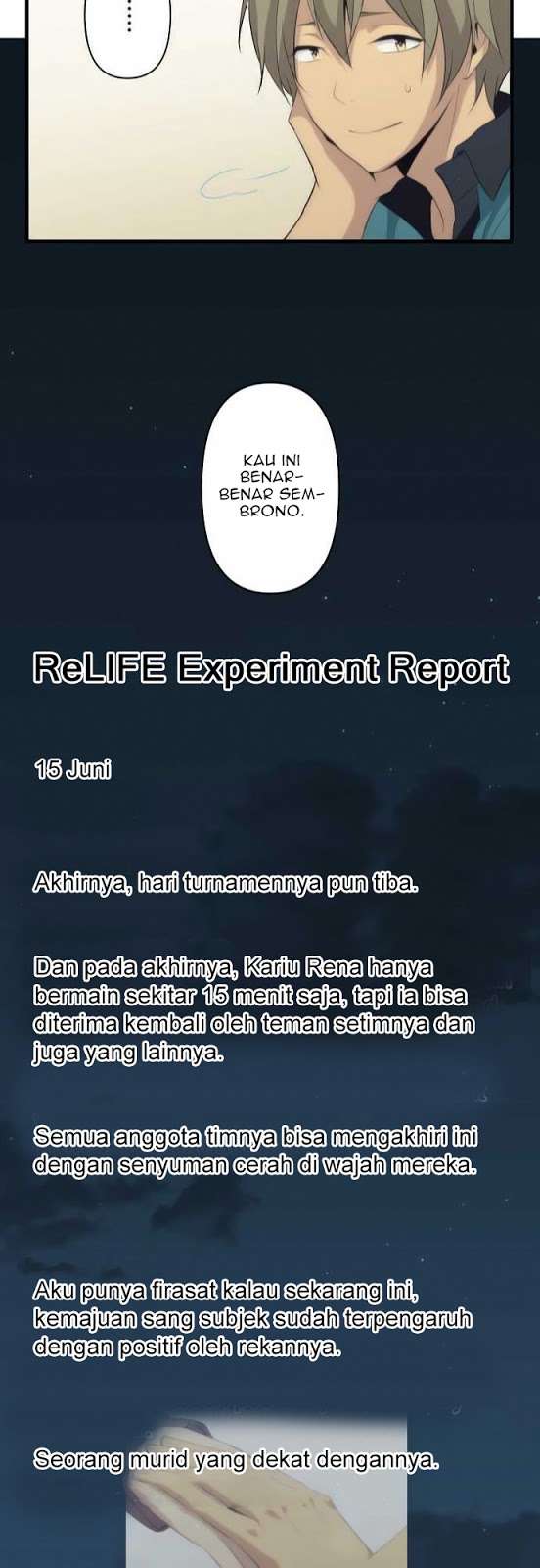 ReLIFE Bab 84 halaman 26