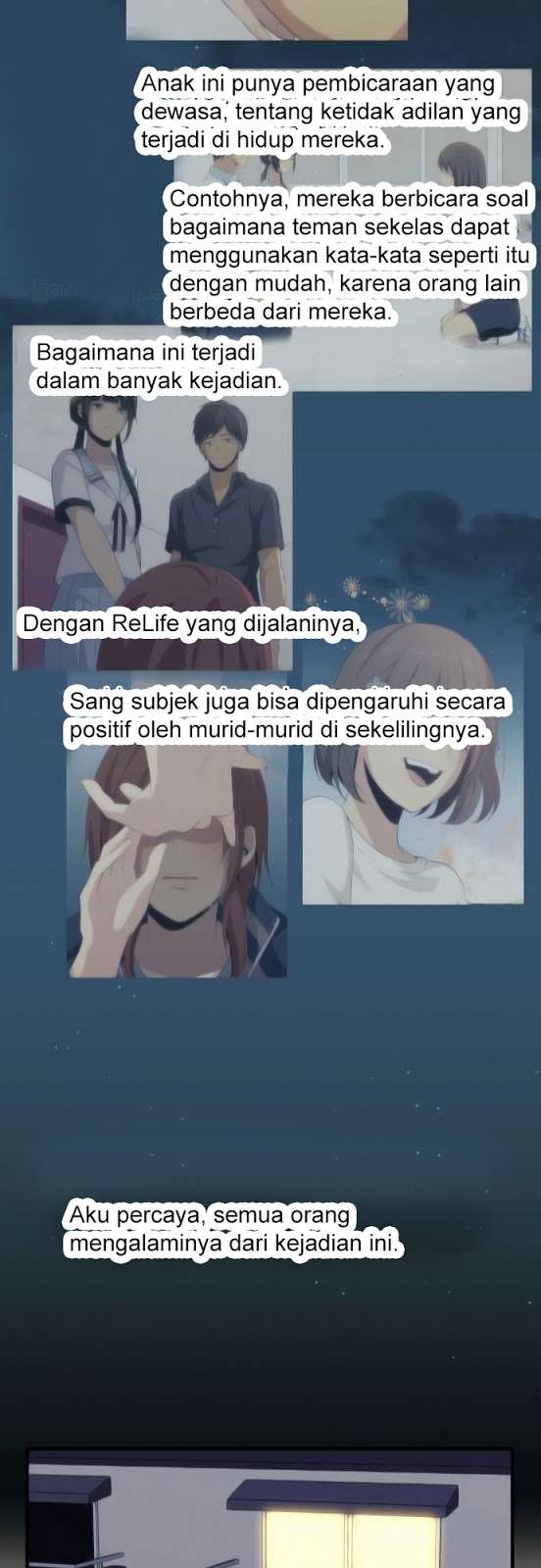 ReLIFE Bab 84 halaman 27