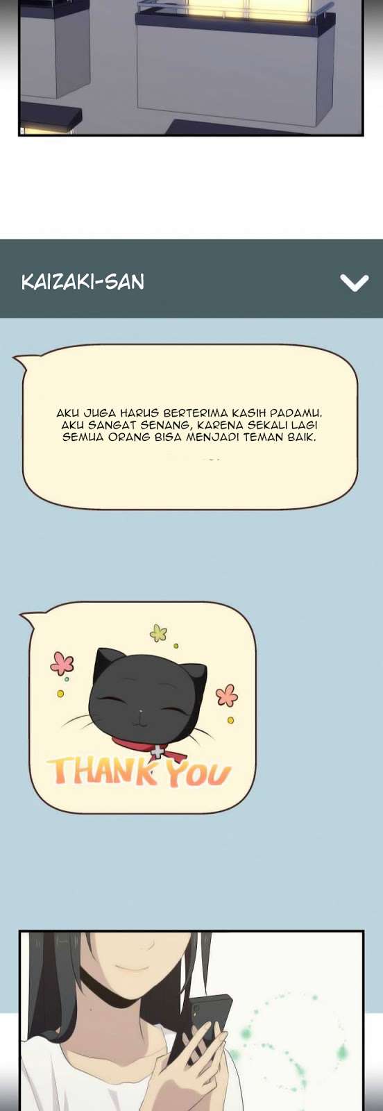 ReLIFE Bab 84 halaman 28