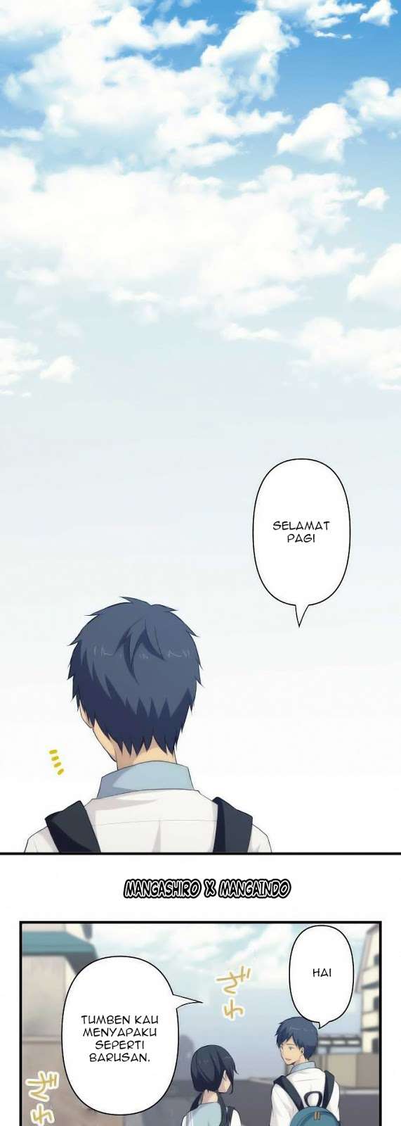 ReLIFE Bab 85 halaman 2