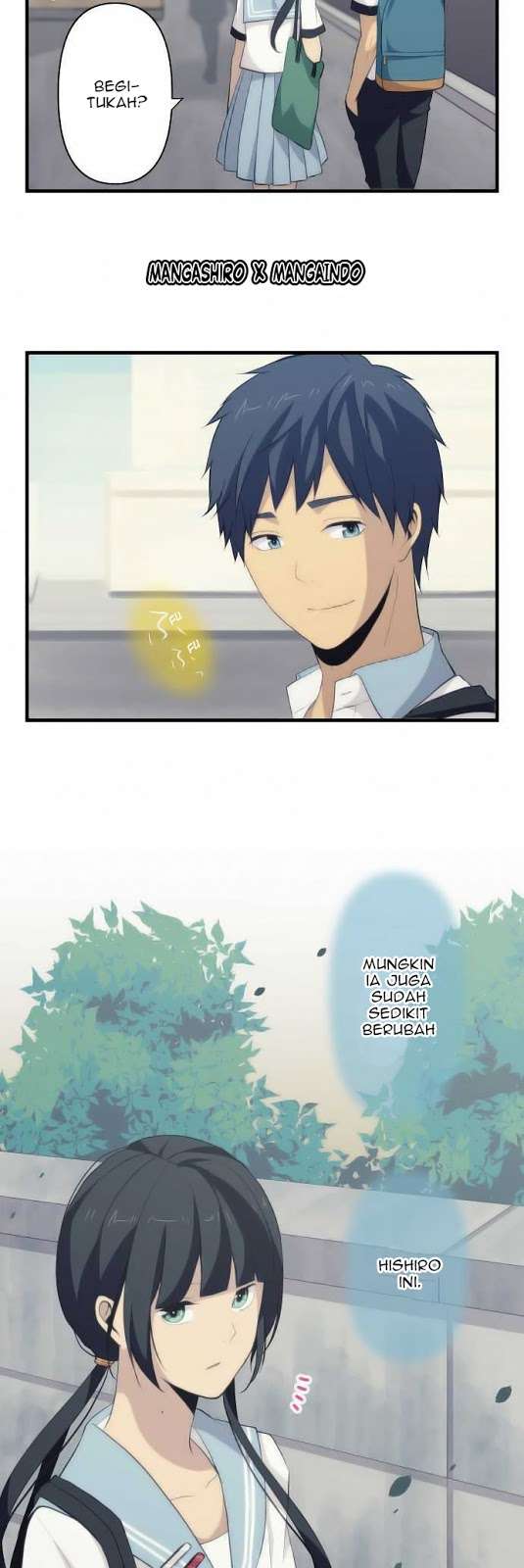 ReLIFE Bab 85 halaman 3