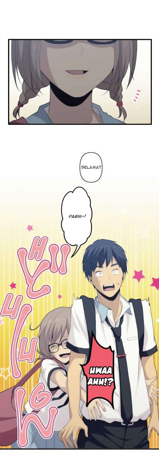 ReLIFE Bab 85 halaman 5