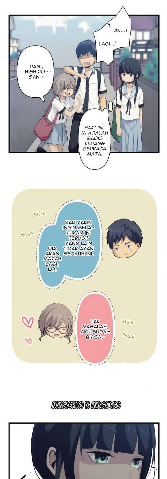 ReLIFE Bab 85 halaman 6