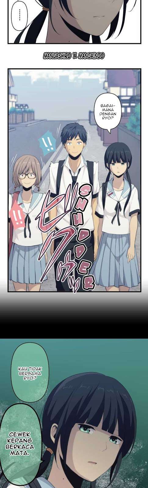 ReLIFE Bab 85 halaman 7