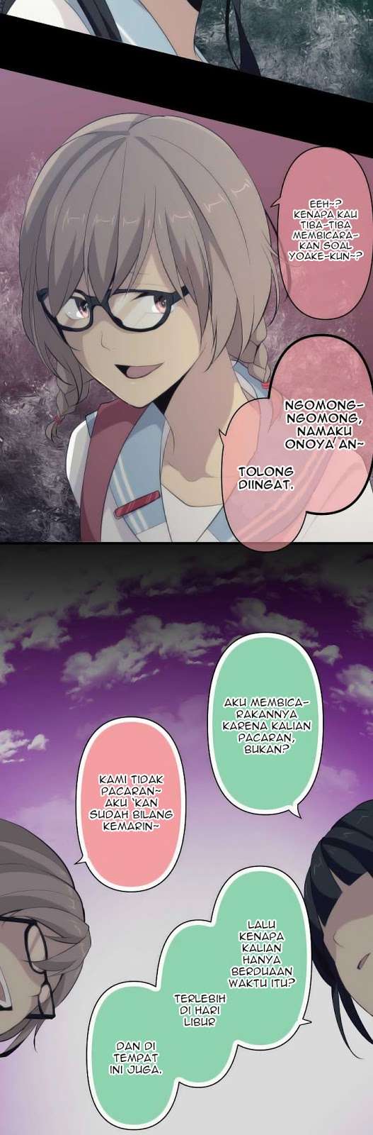 ReLIFE Bab 85 halaman 8